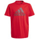 Adidas Παιδική κοντομάνικη μπλούζα Essentials Big Logo Tee